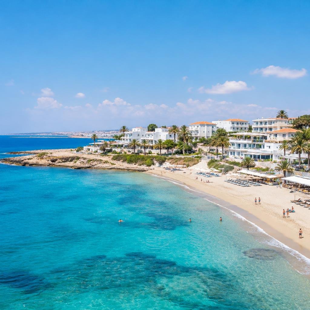 Cyprus study destination