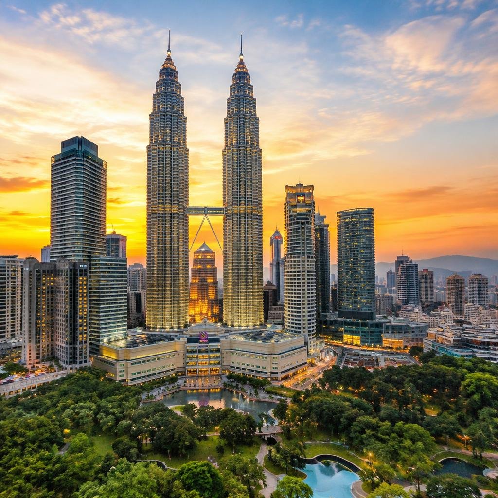 Malaysia study destination